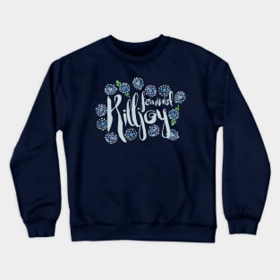 Feminist Killjoy Crewneck Sweatshirt